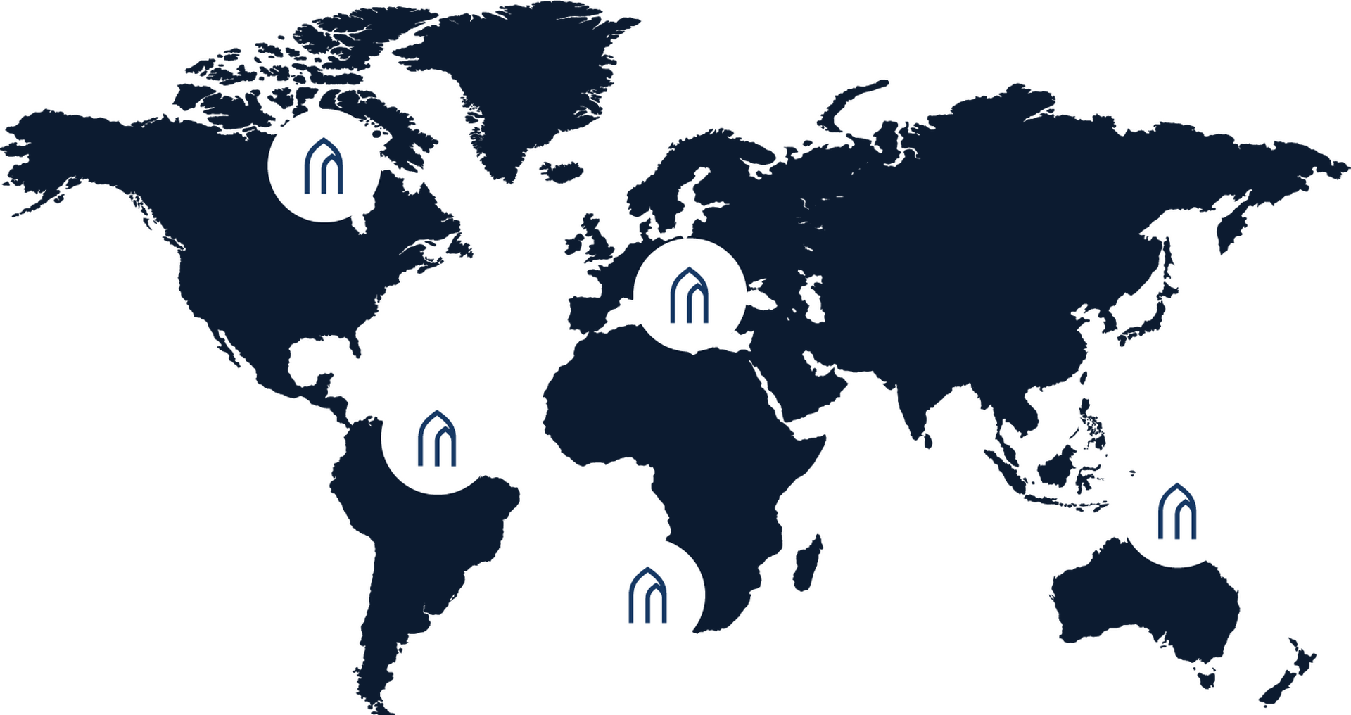 Norbertines worldwide